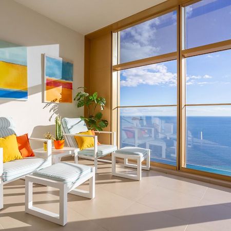 Apartamento Intempo By Holuxe - 284 - 28Th Floor Benidorm Exterior foto