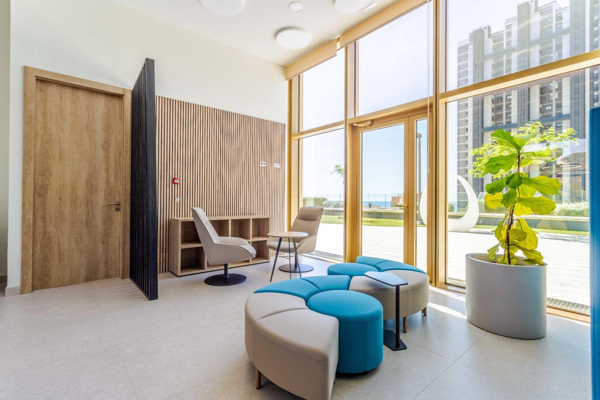 Apartamento Intempo By Holuxe - 284 - 28Th Floor Benidorm Exterior foto