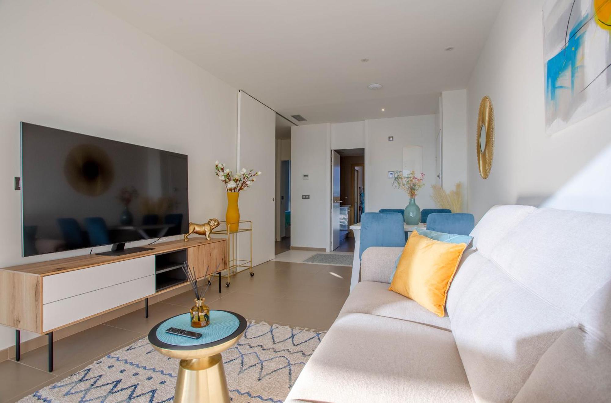 Apartamento Intempo By Holuxe - 284 - 28Th Floor Benidorm Exterior foto