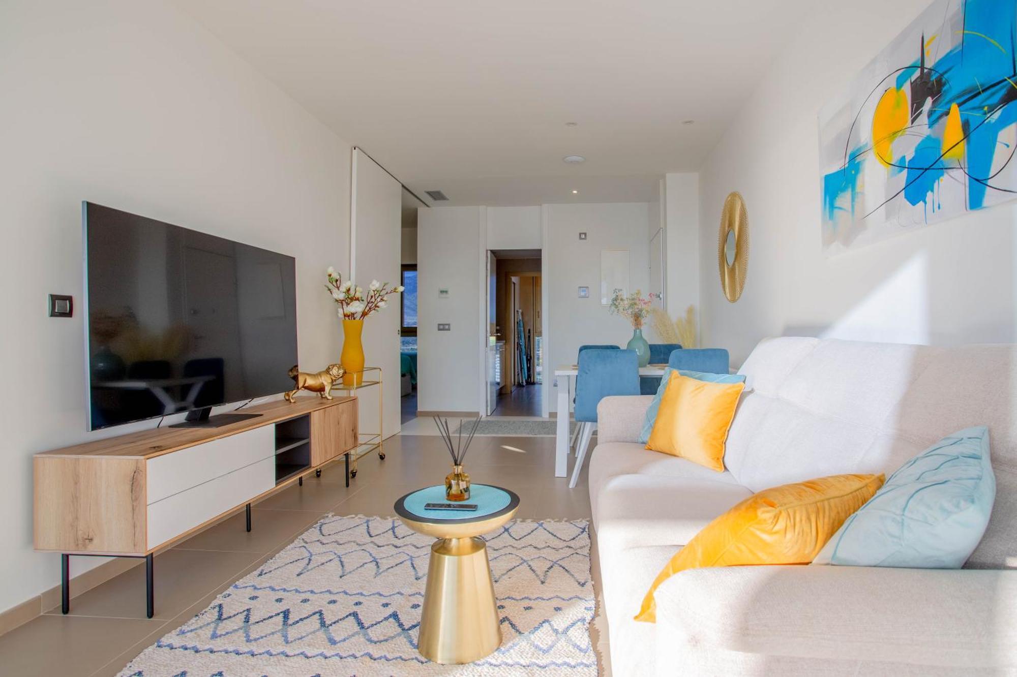Apartamento Intempo By Holuxe - 284 - 28Th Floor Benidorm Exterior foto