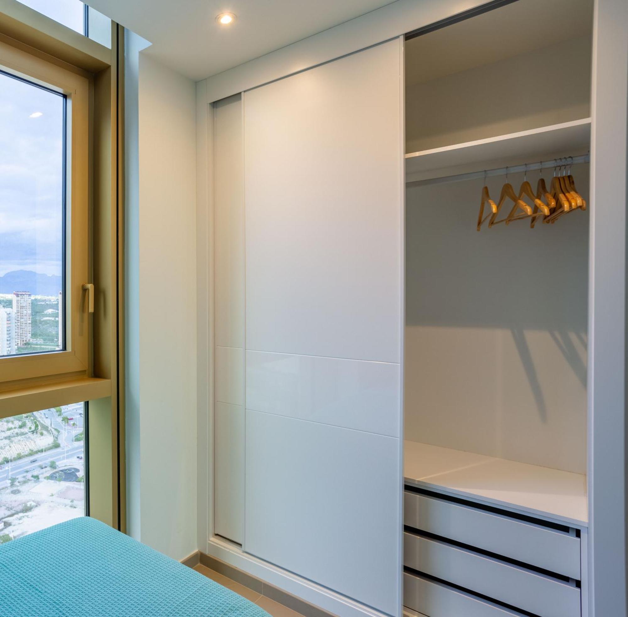 Apartamento Intempo By Holuxe - 284 - 28Th Floor Benidorm Exterior foto